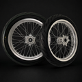 17inch Chrome Ultra Bee Super Motos
