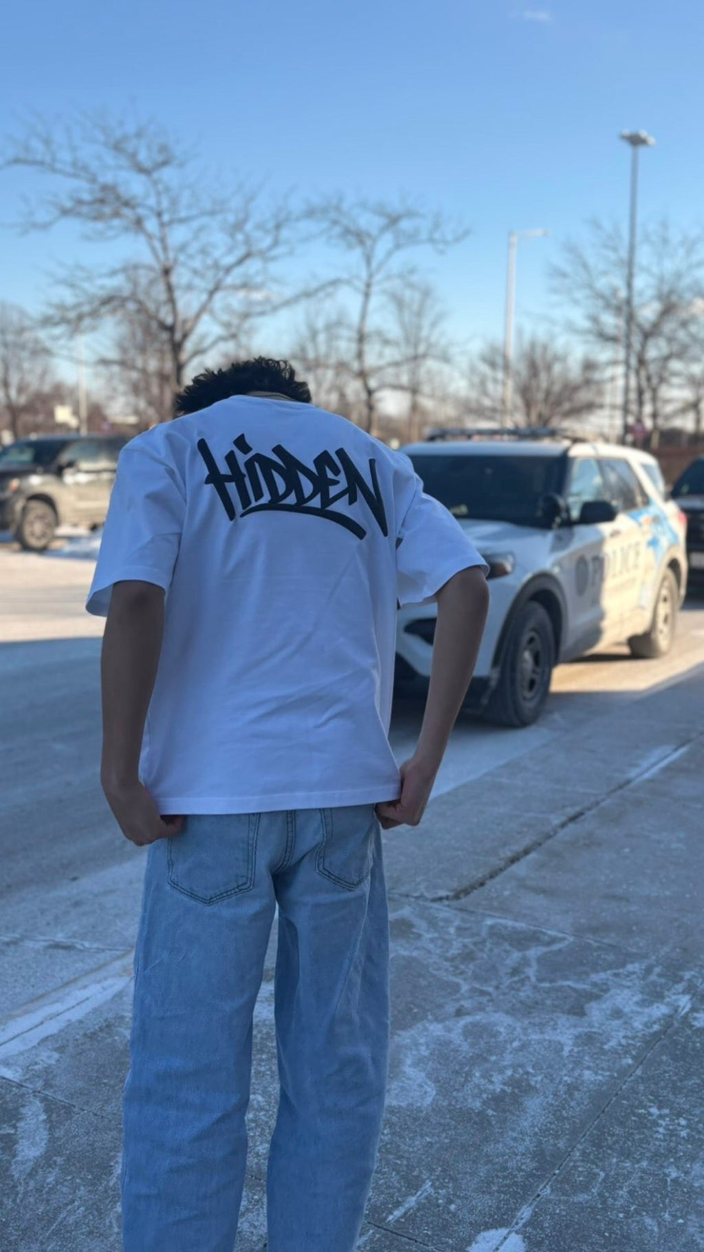 Original Hidden Tee