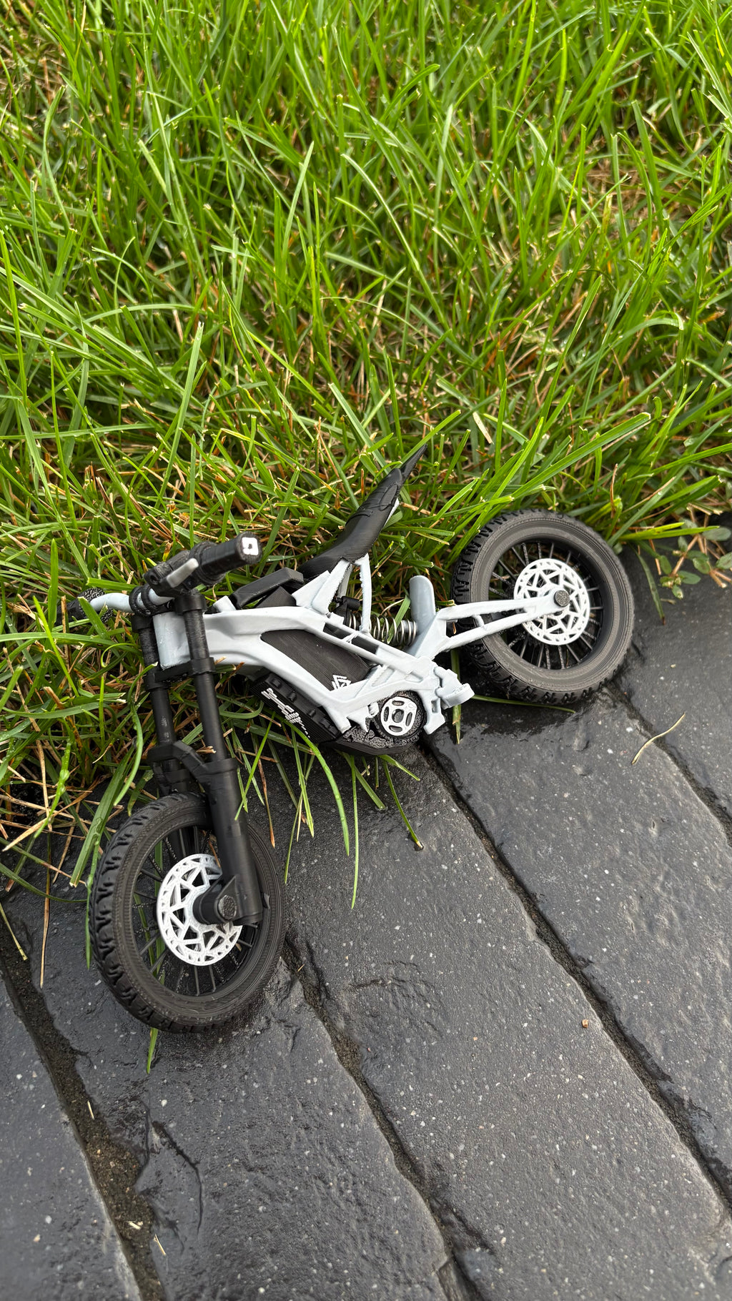 Mini Eride Pro ss