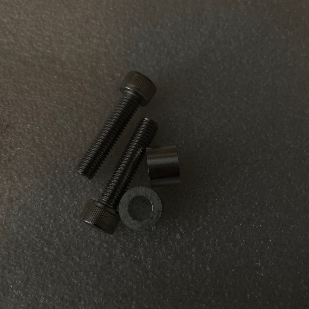 E RIDE PRO shift lock