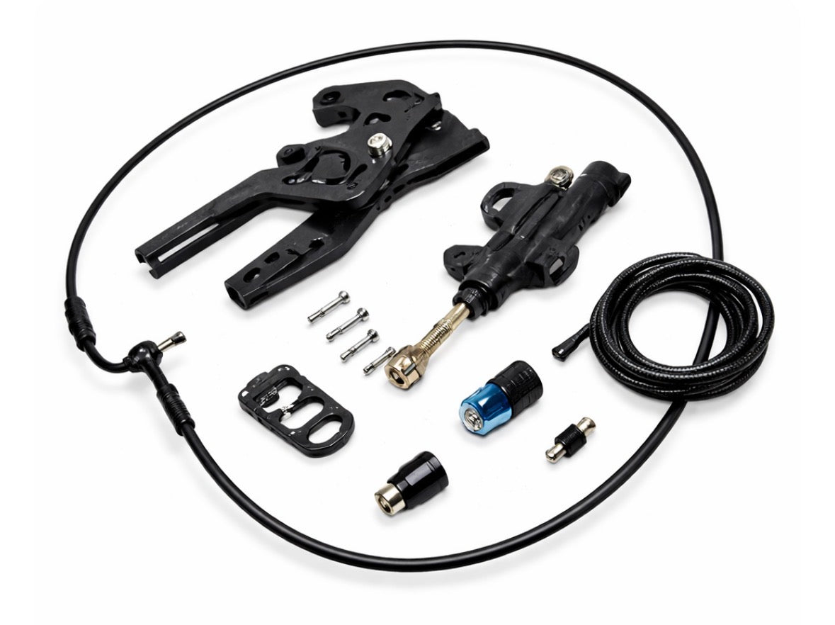 talaria x3 foot brake kit ￼