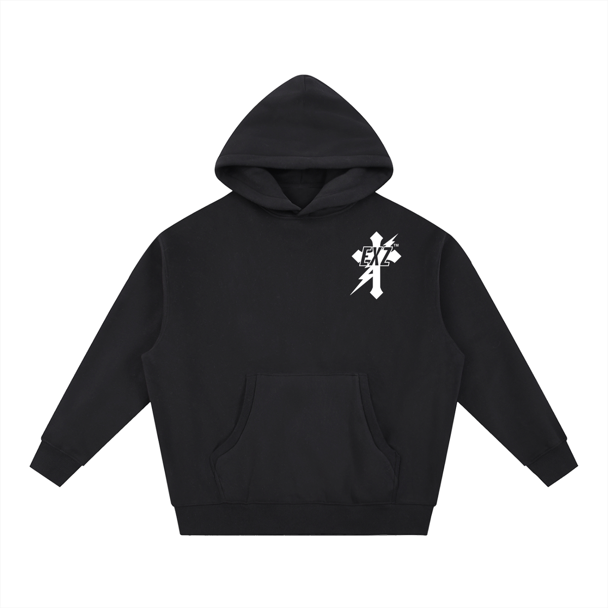EXZMOTO Over Sized Hoodie