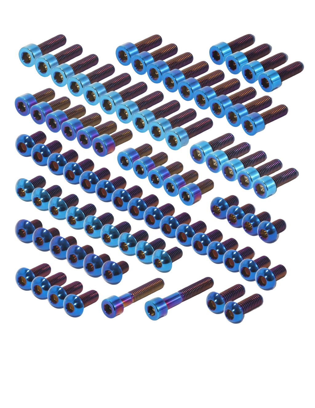 Surron light bee/ Segway/ falcon / 79 bike / Titanium Bolt kit