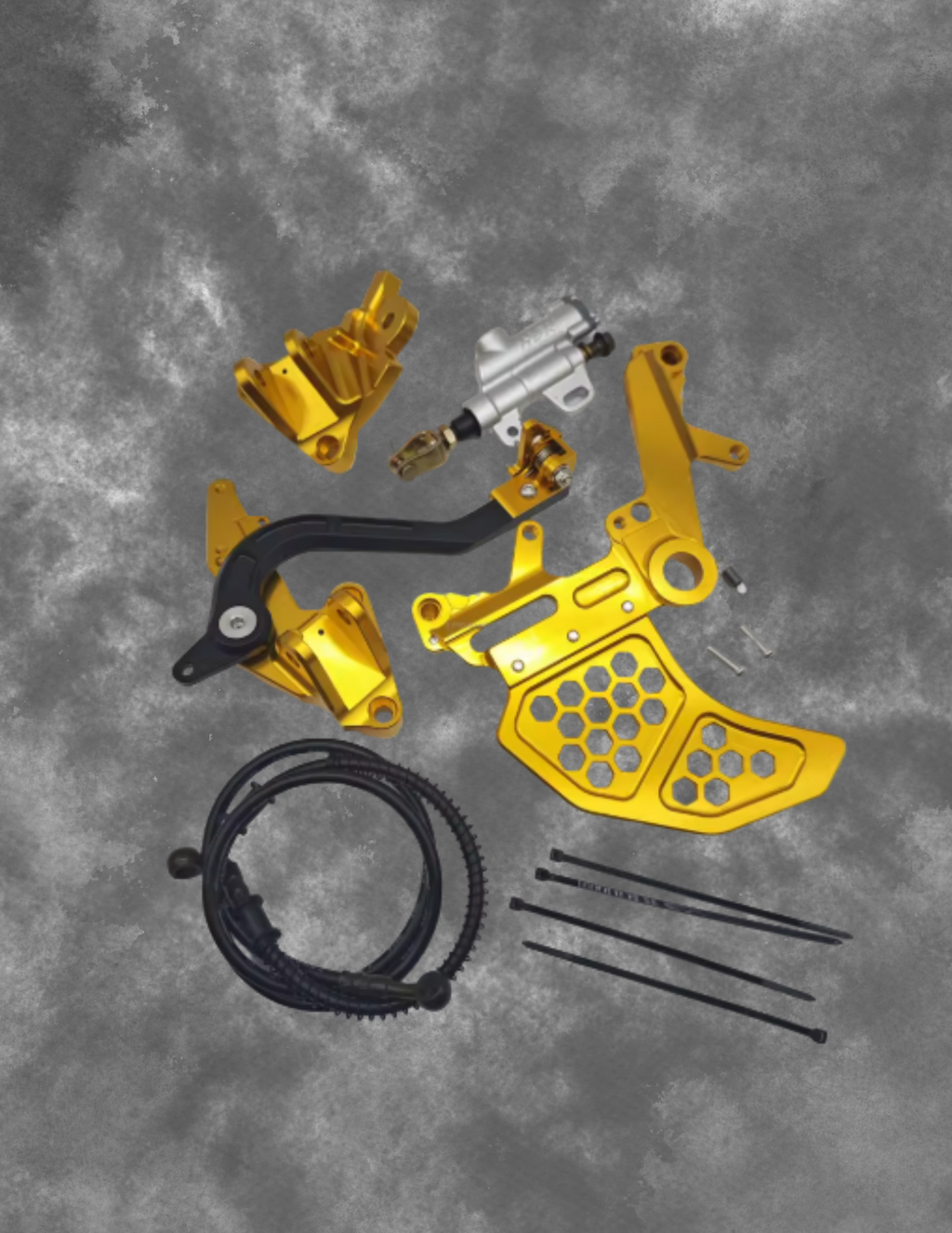 SurRon Ultra Bee Foot Brake Kit V2