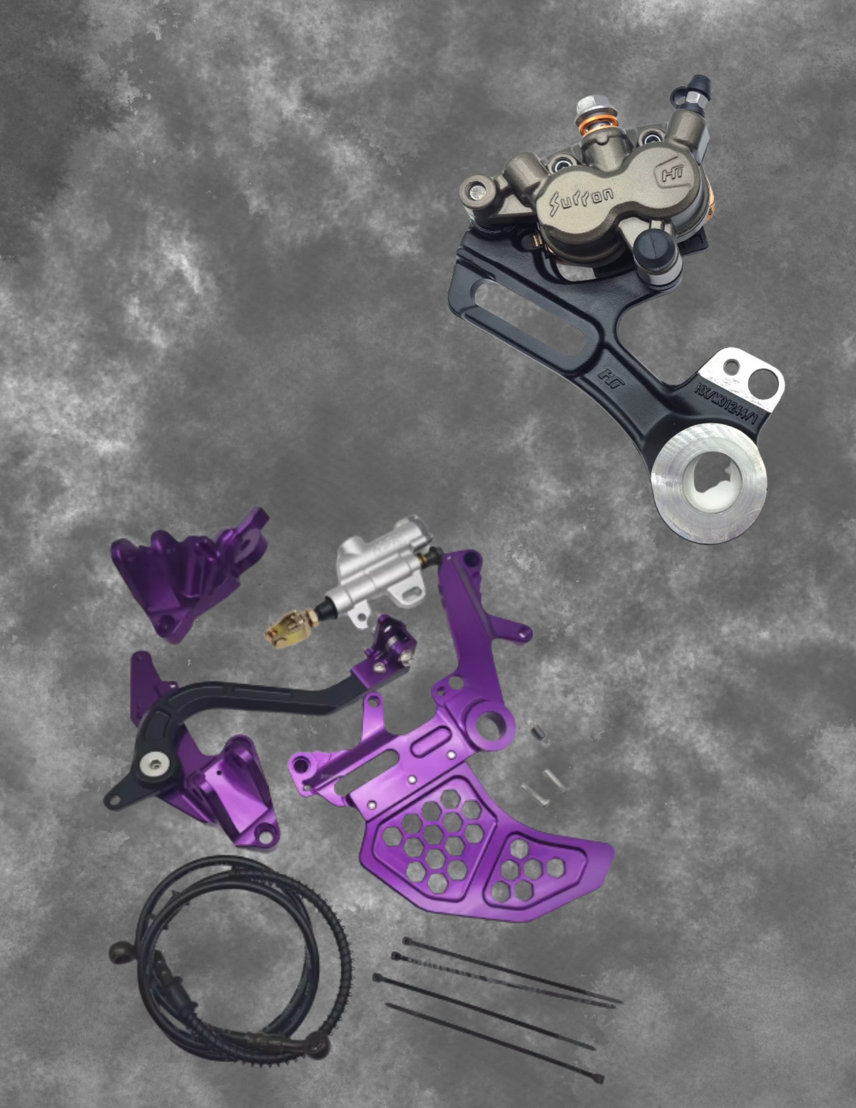 SurRon Ultra Bee Foot Brake Kit V2