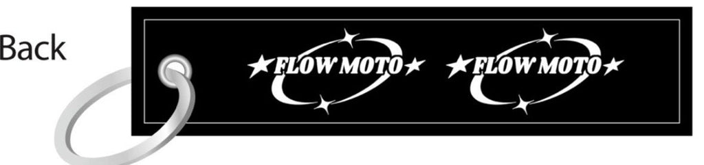 (Pre Order) Flowmoto Key chain