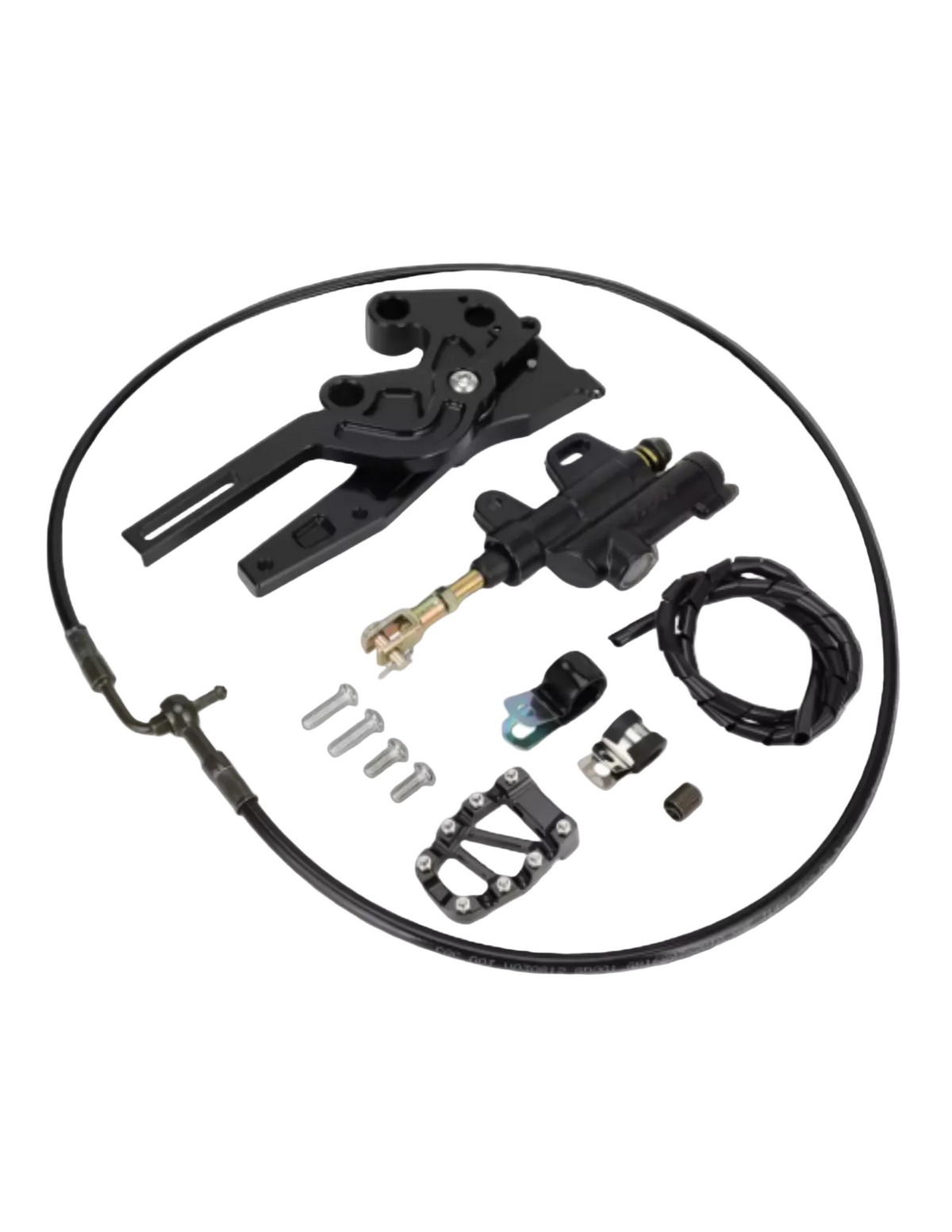 Foot brake for MX3 MX4 MX5