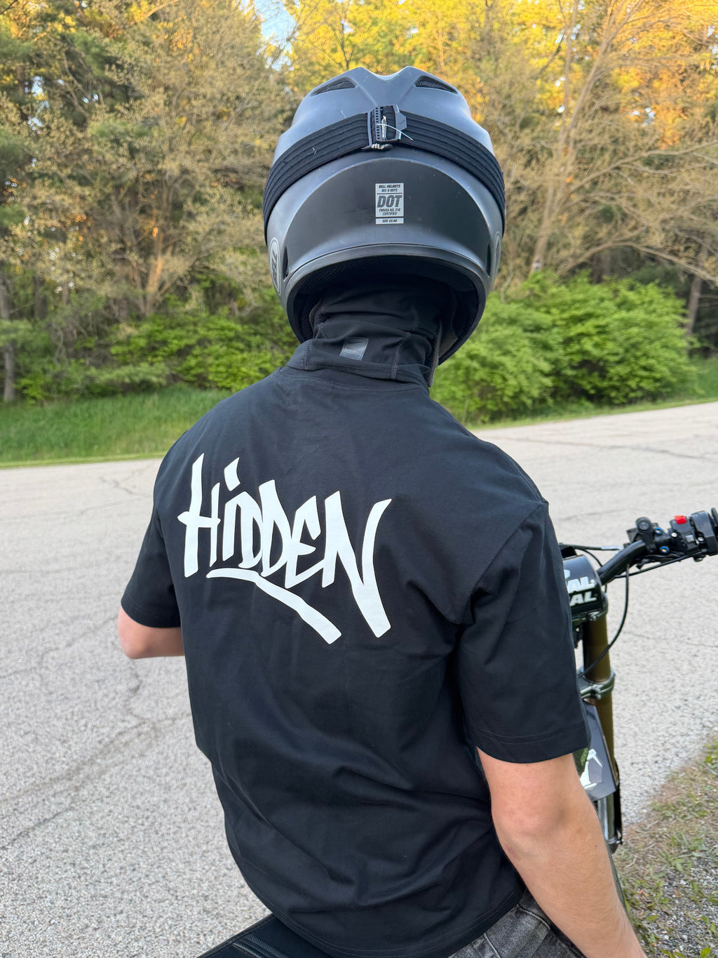 Original Hidden Tee