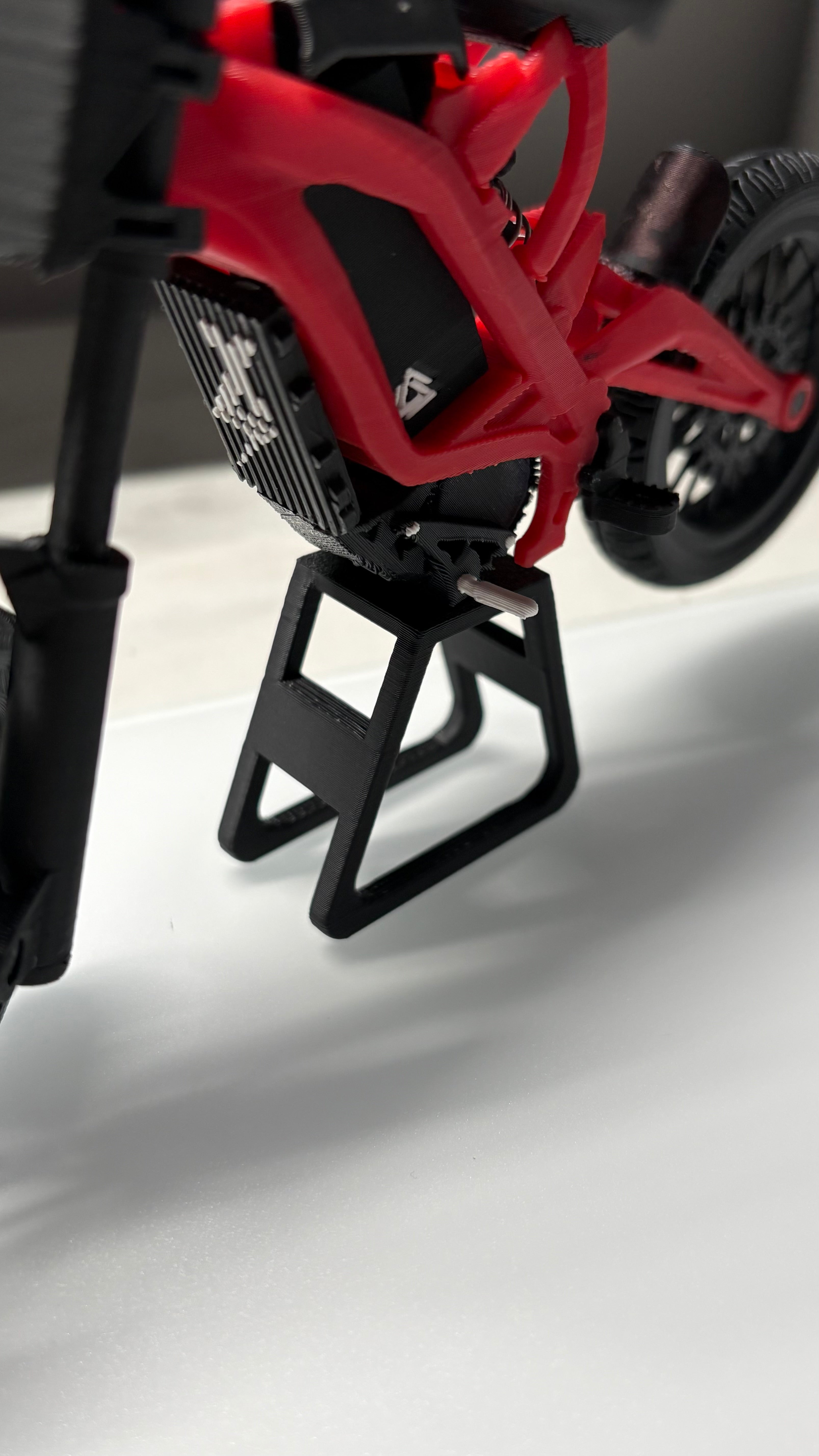 Bike stand