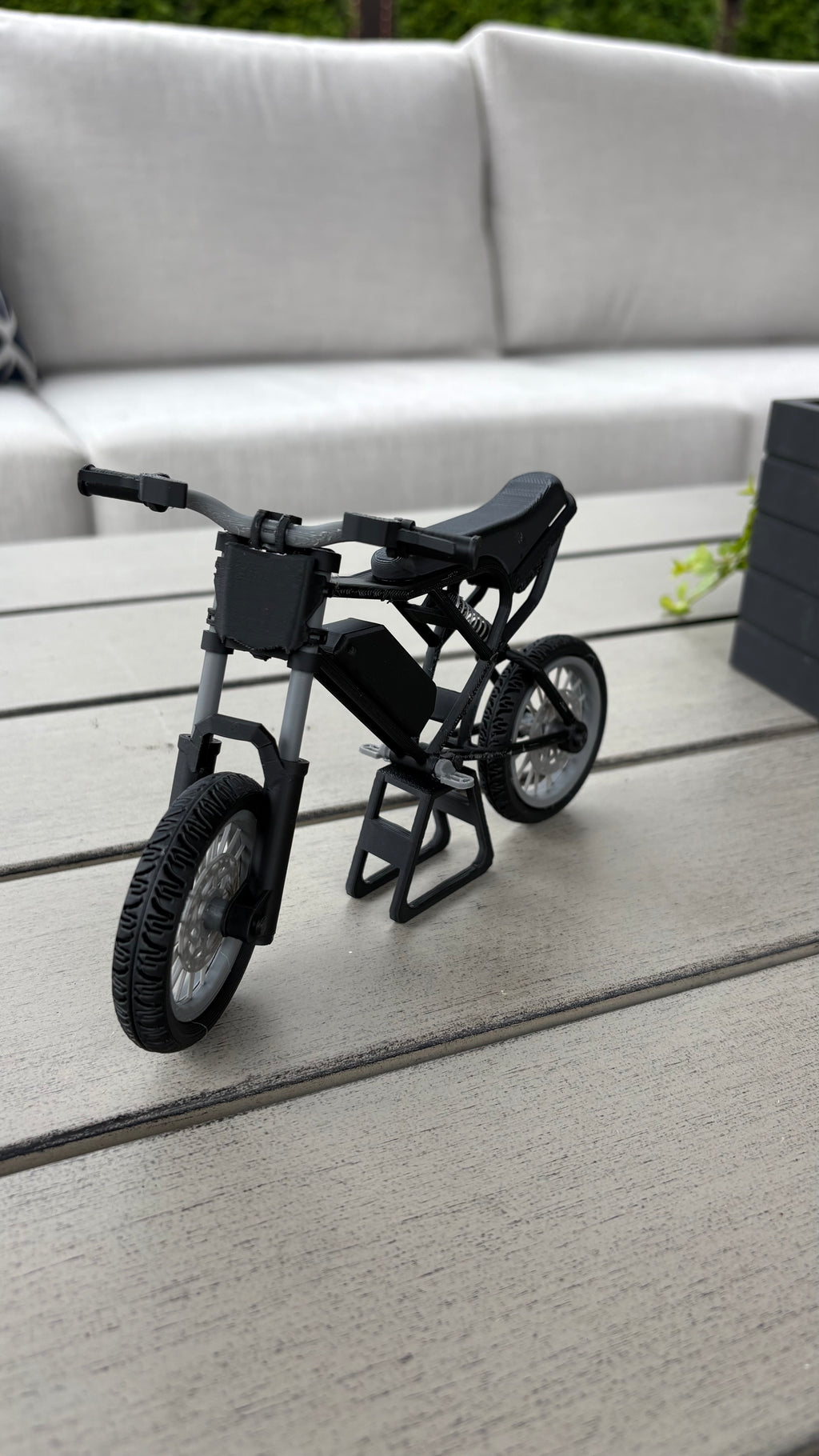 Mini Ridstar