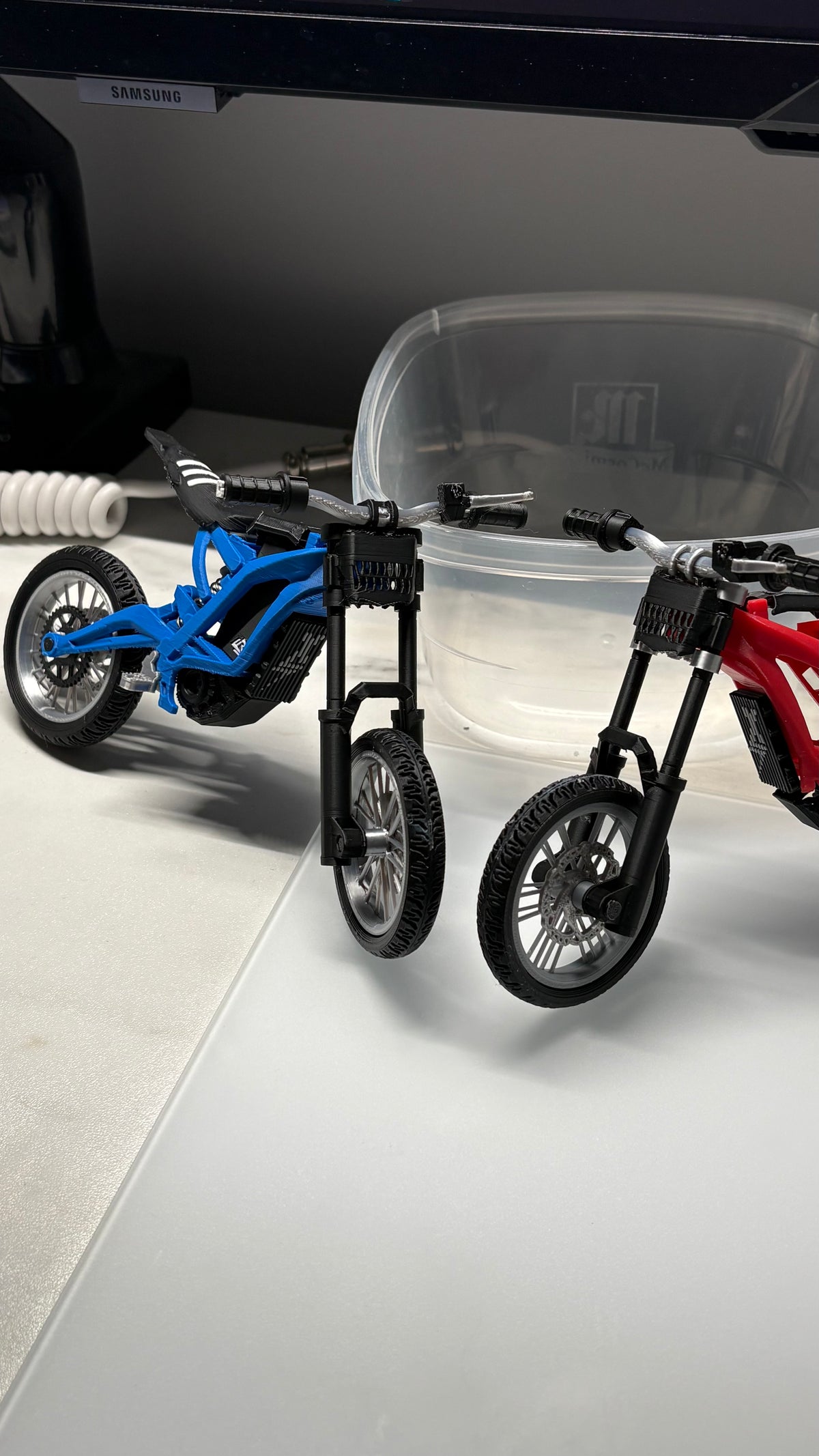 Mini Surron lbx