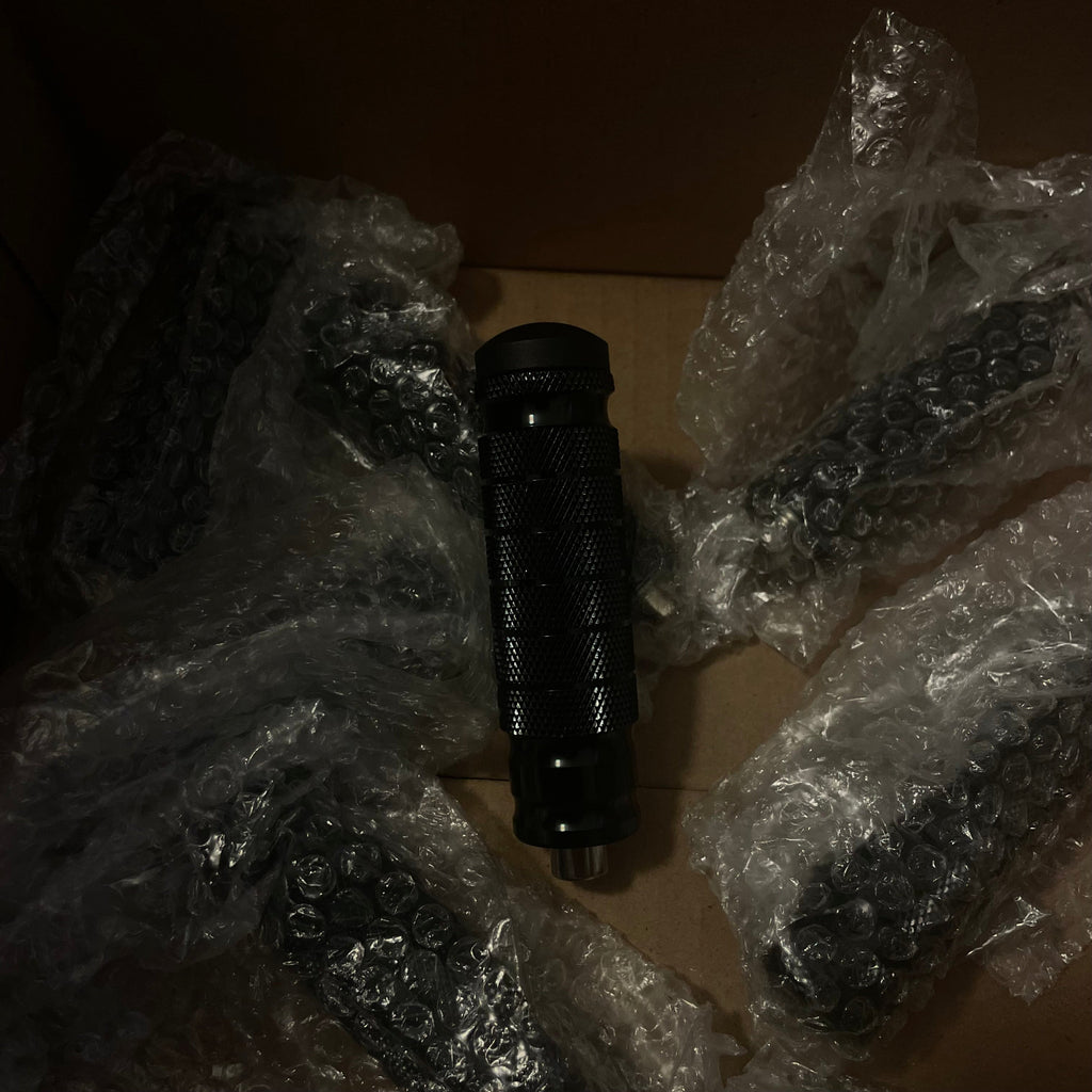 E RIDE PRO shift lock