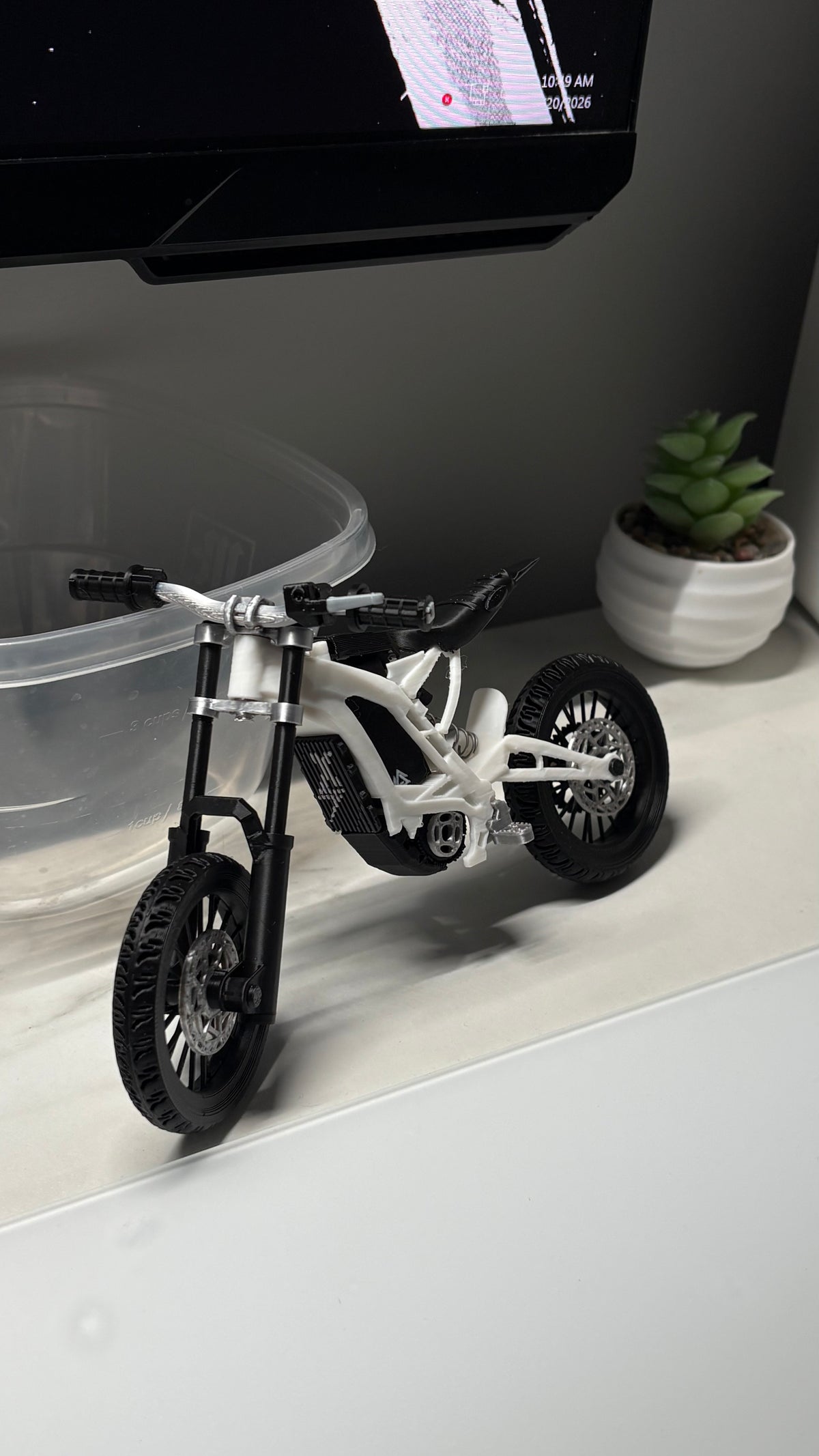 Mini Eride Pro ss