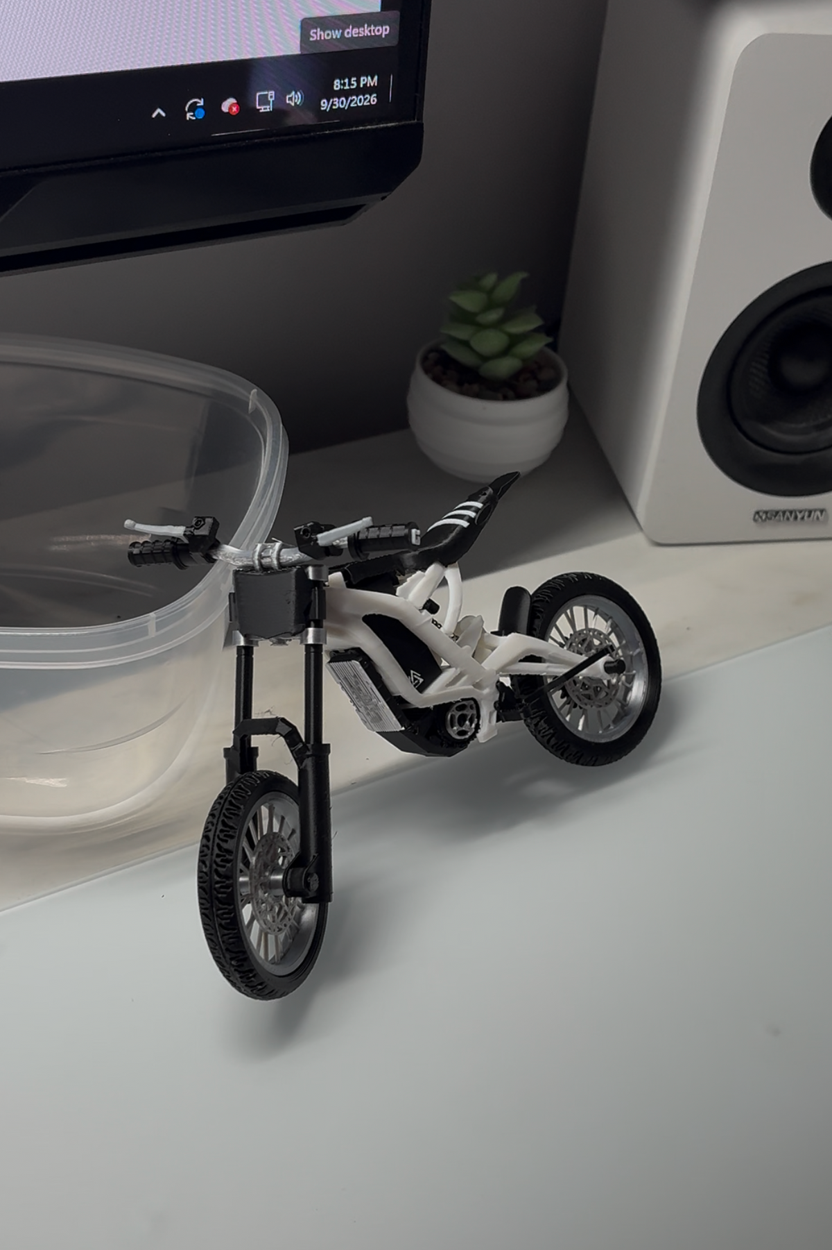 GIVE AWAY BIKE