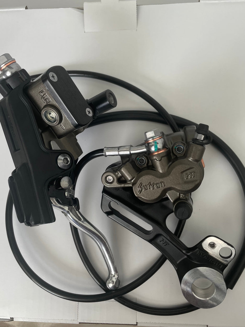 EXZ OEM Rear Ultra Bee Brake Kit for ERIDE | Pre-Order