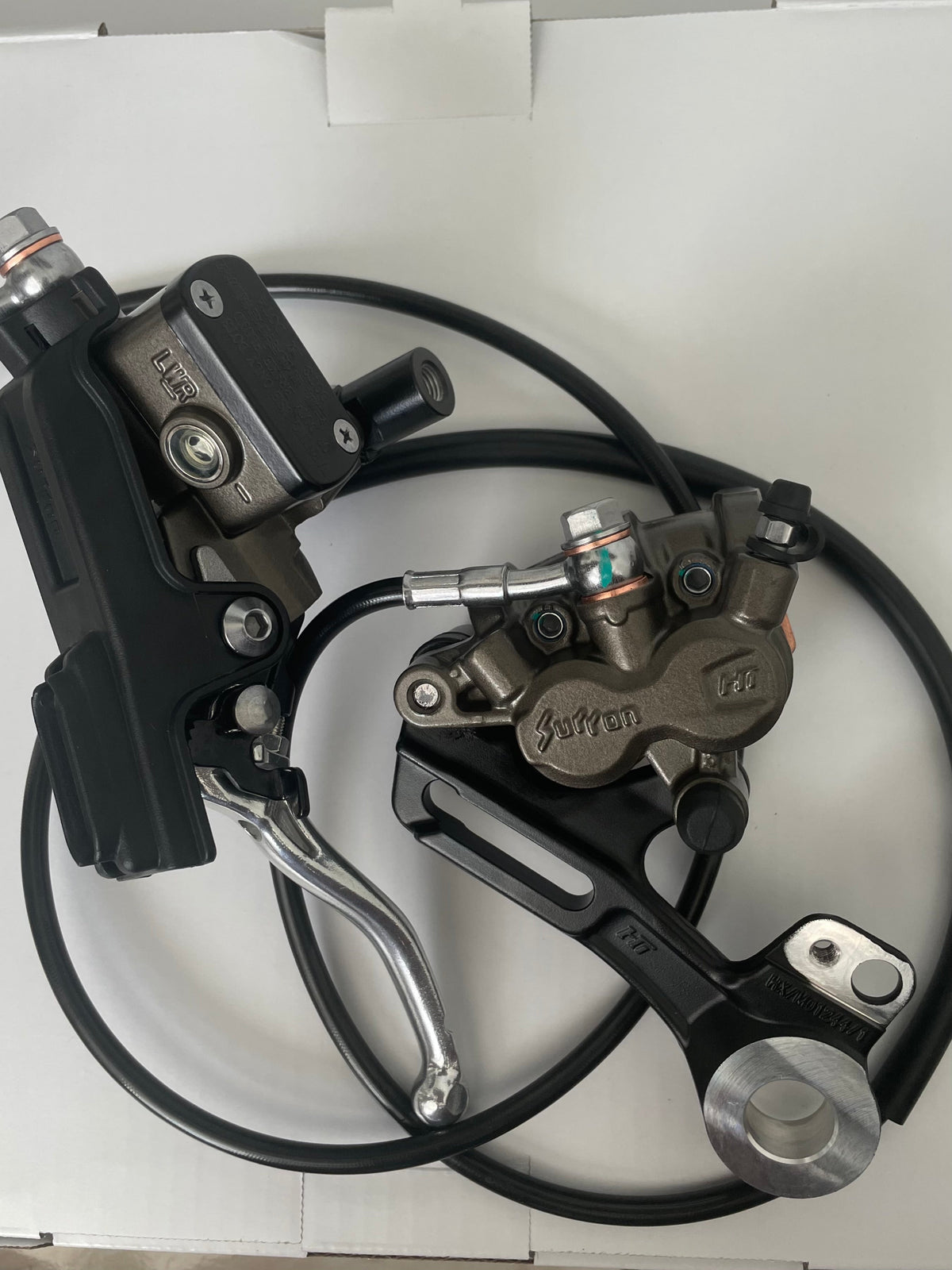 EXZ OEM Rear Ultra Bee Brake Kit for Talaria | SAME DAY SHIPPING