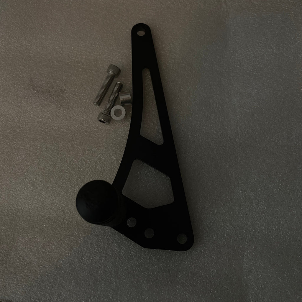 E RIDE PRO shift lock