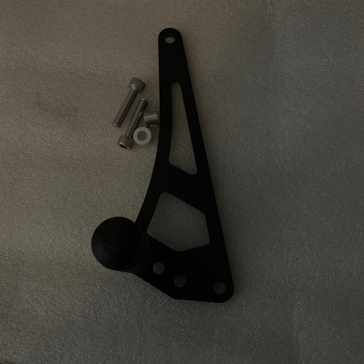 E RIDE PRO shift lock