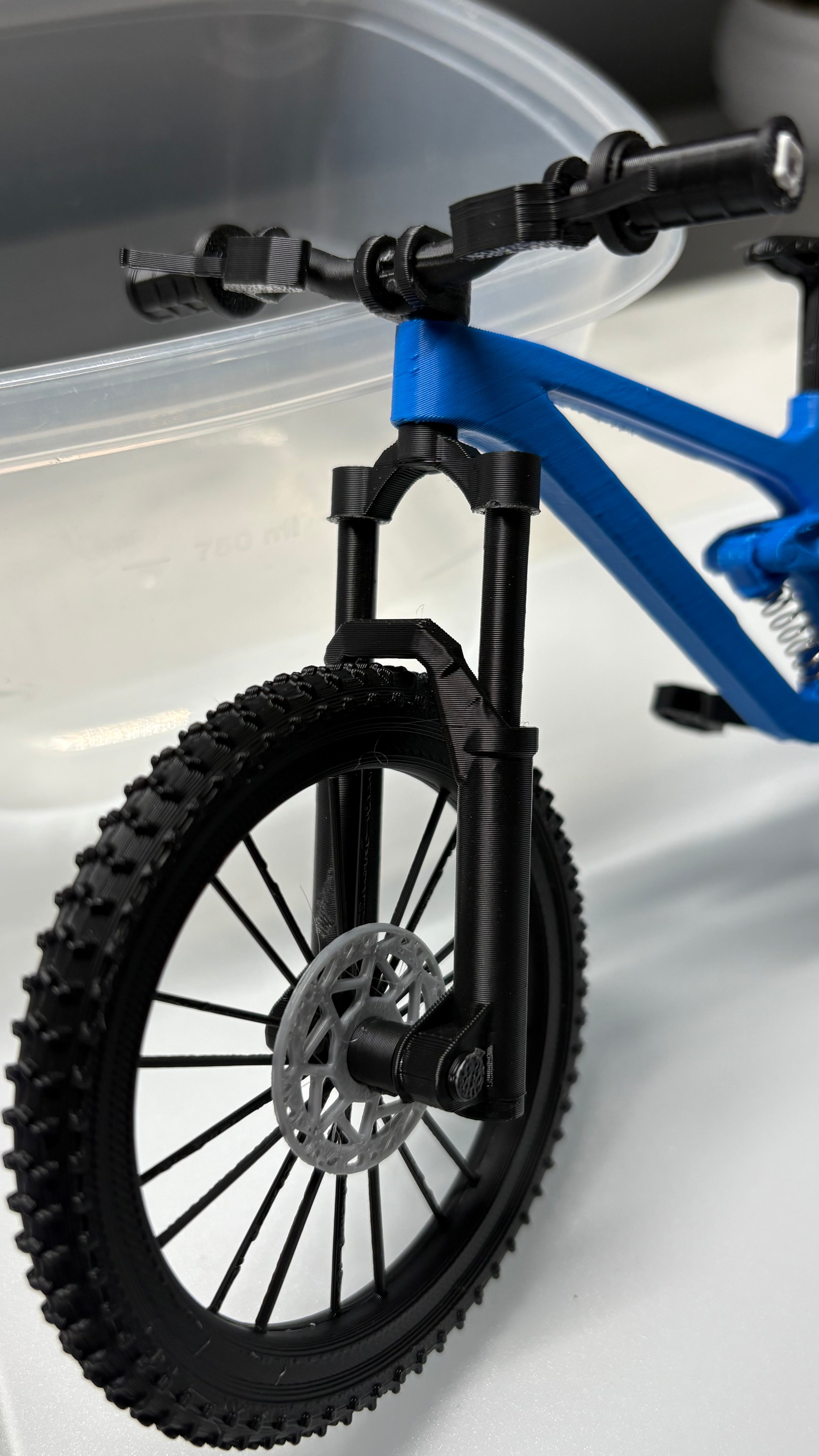 Mini MTB bike