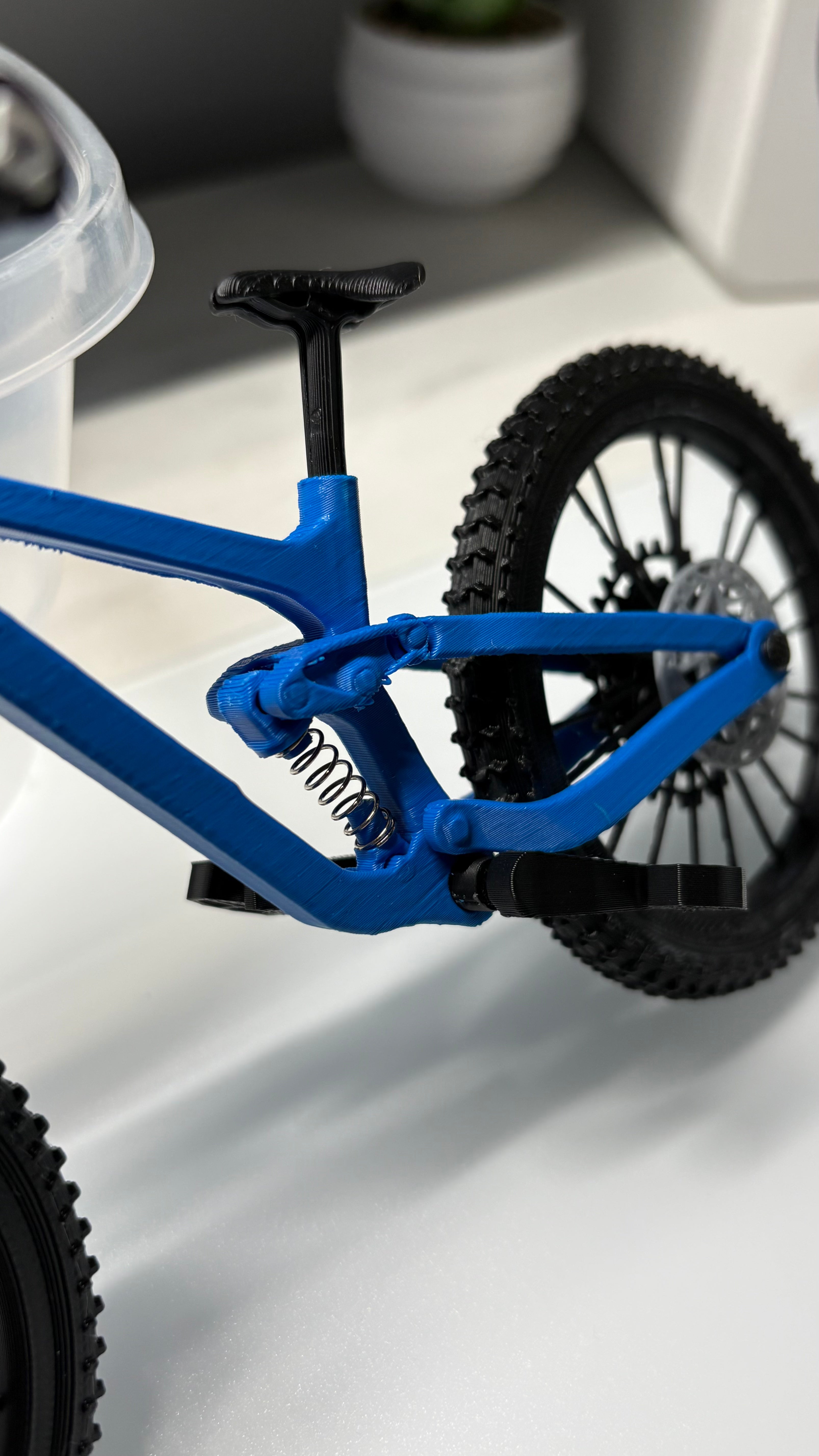 Mini MTB bike