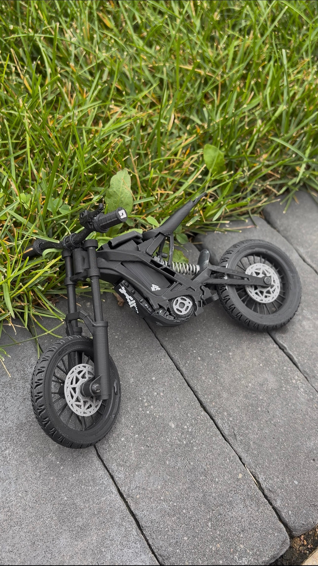 Mini eride pro ss