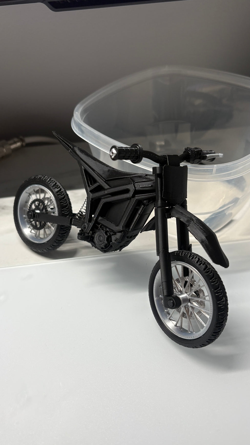 Mini Talaria Komodo