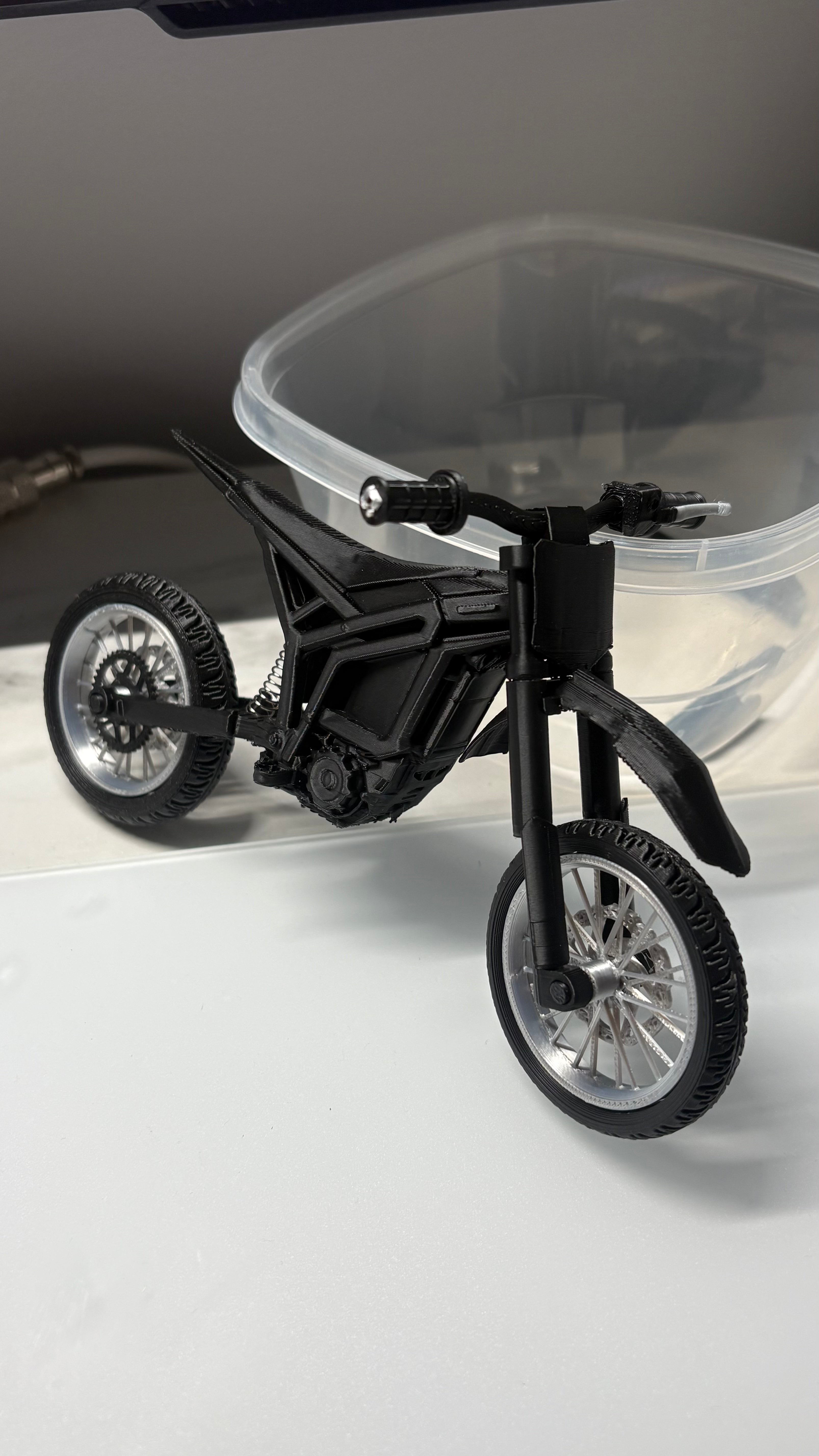 Mini Talaria Komodo