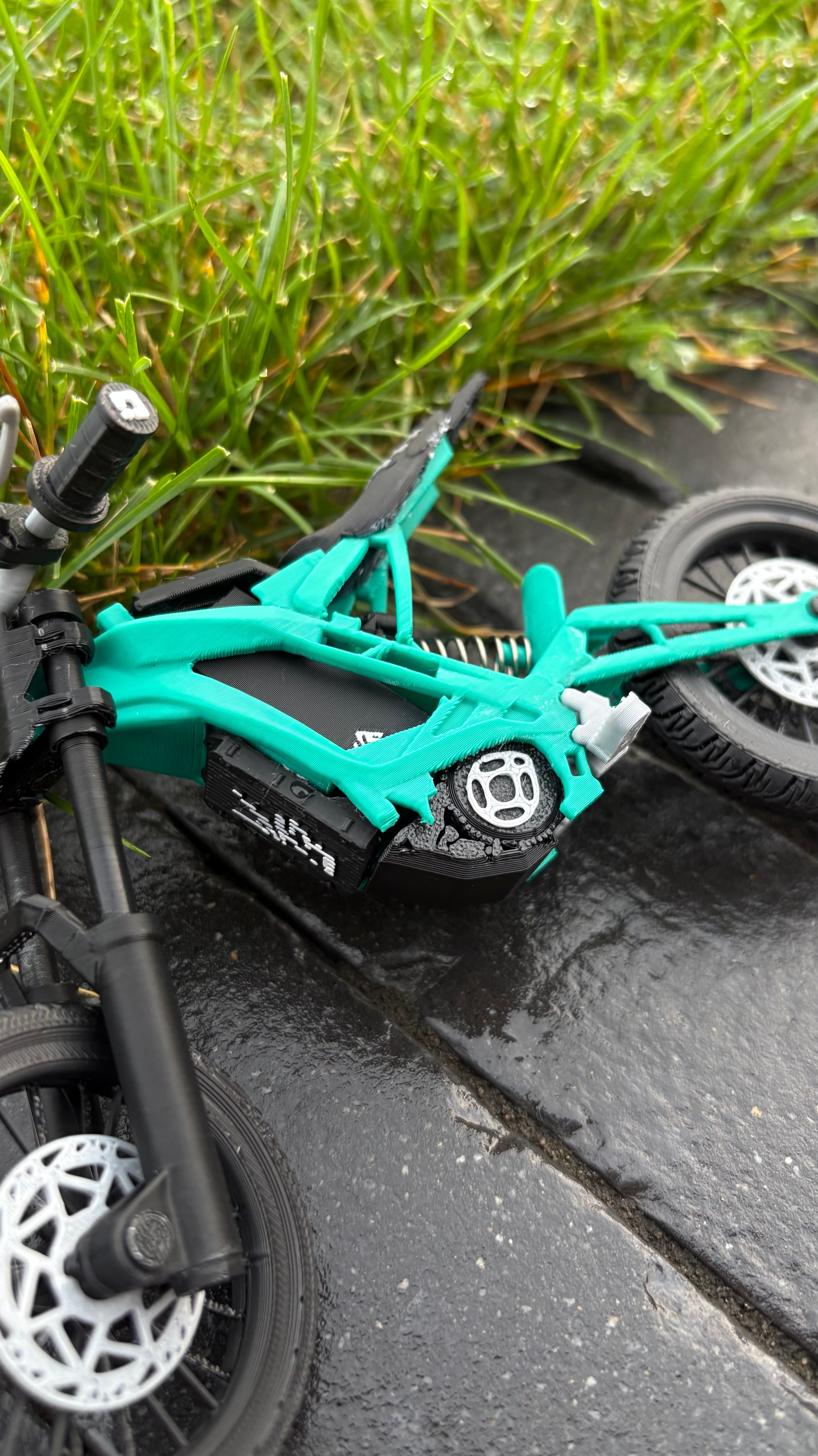 Mini Eride Pro ss