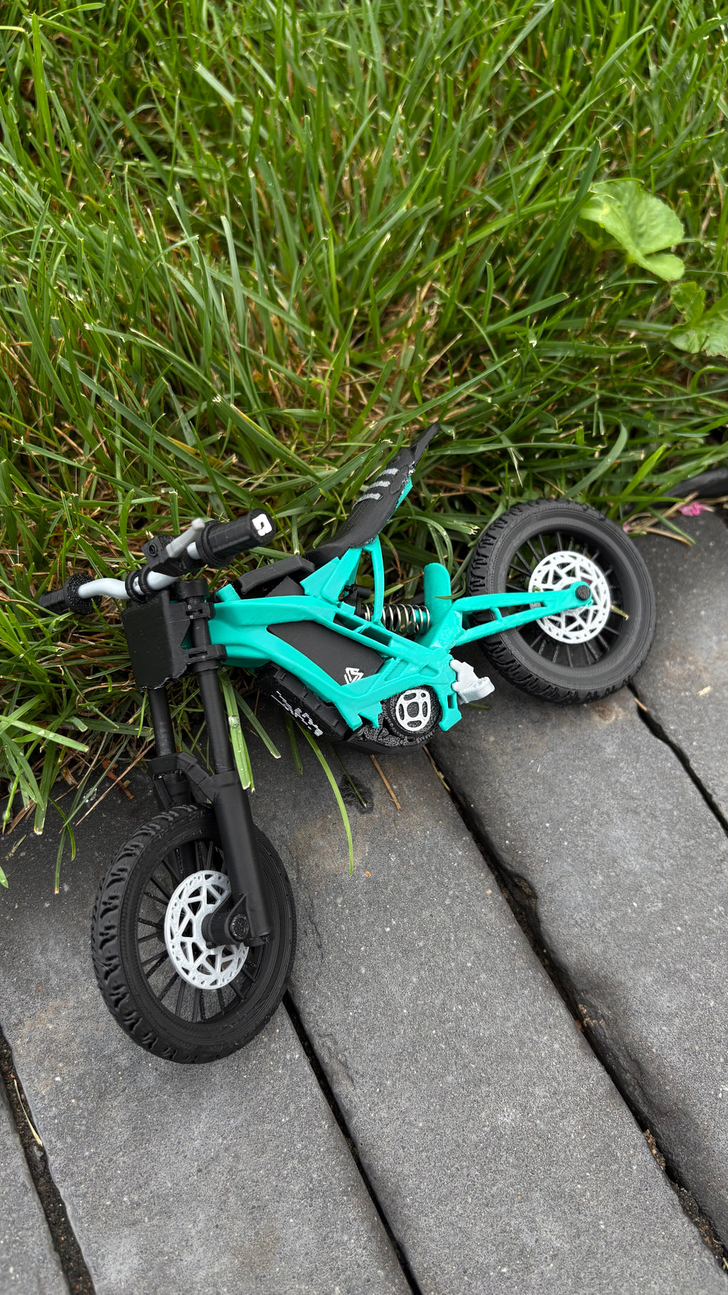 Mini Eride Pro ss