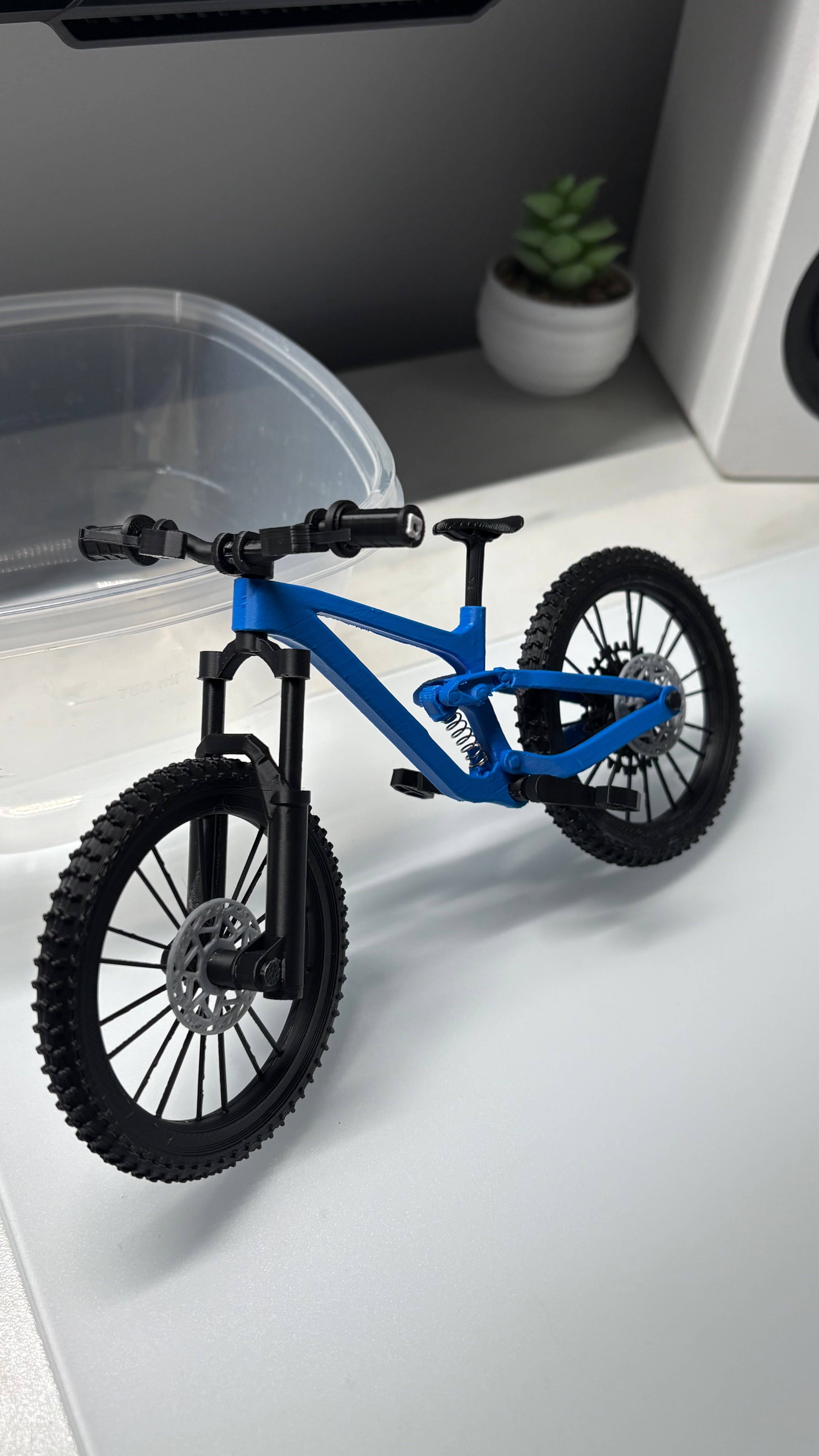 Mini MTB bike