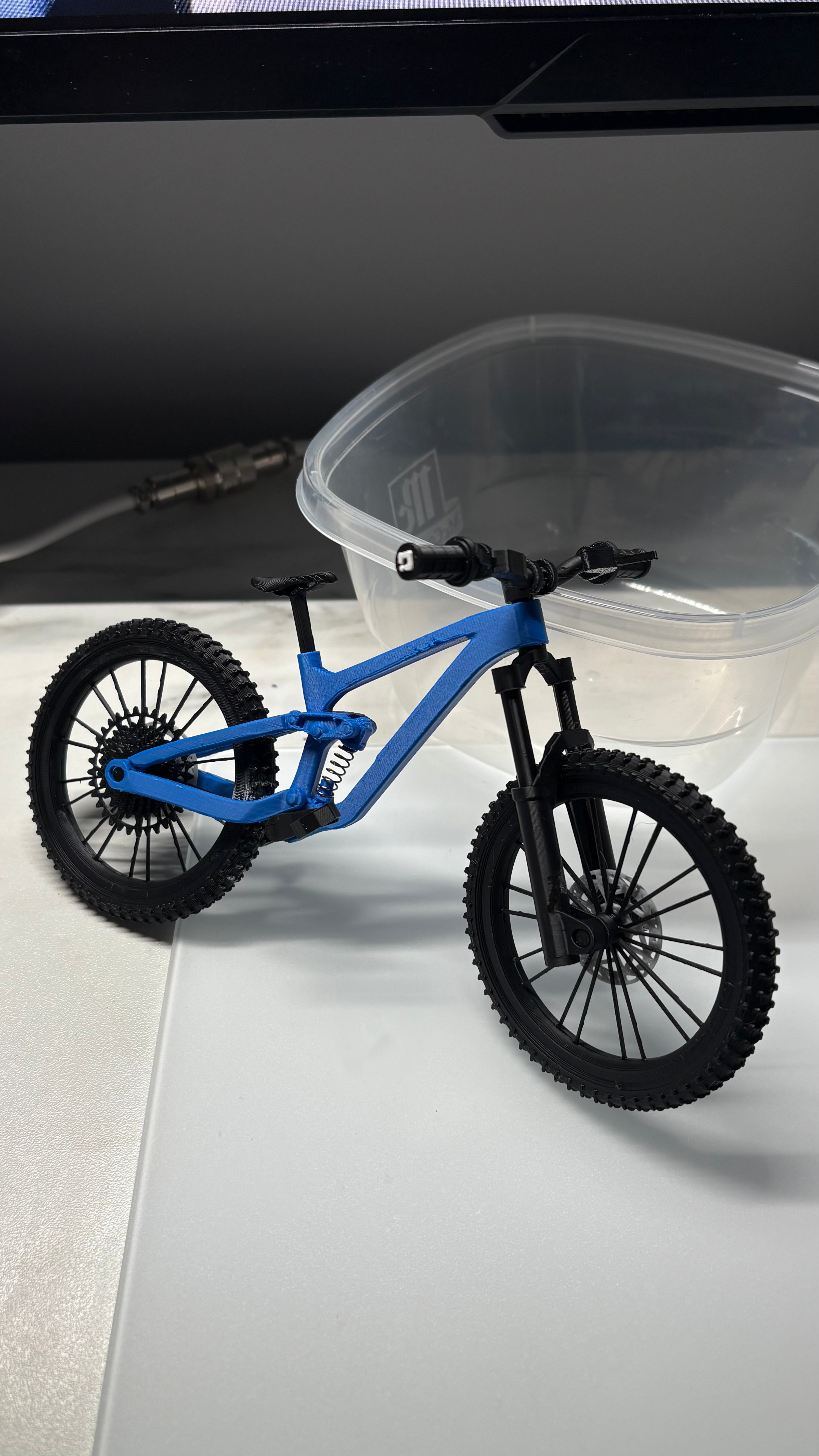 Mini MTB bike