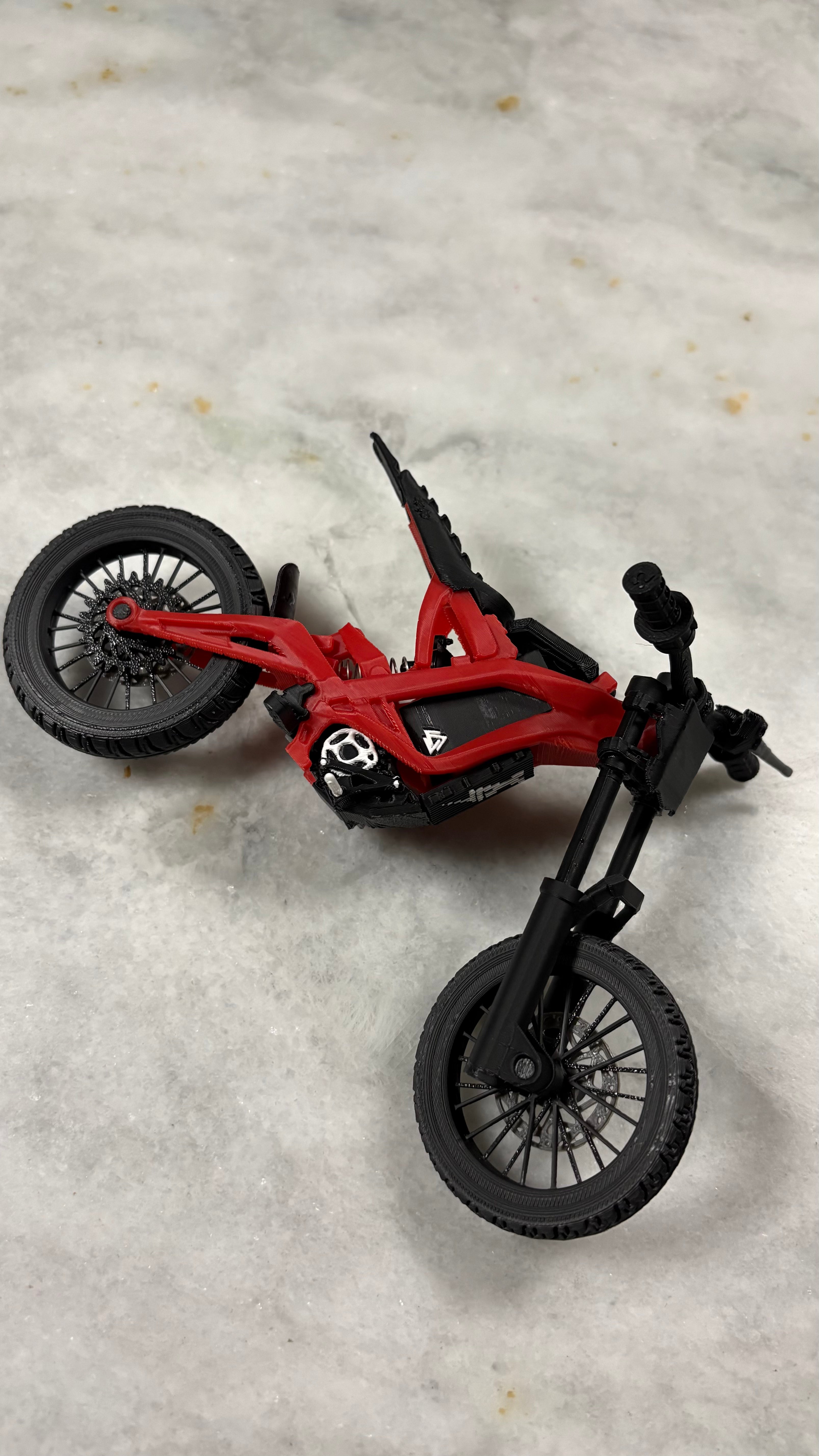 Mini Surron lbx