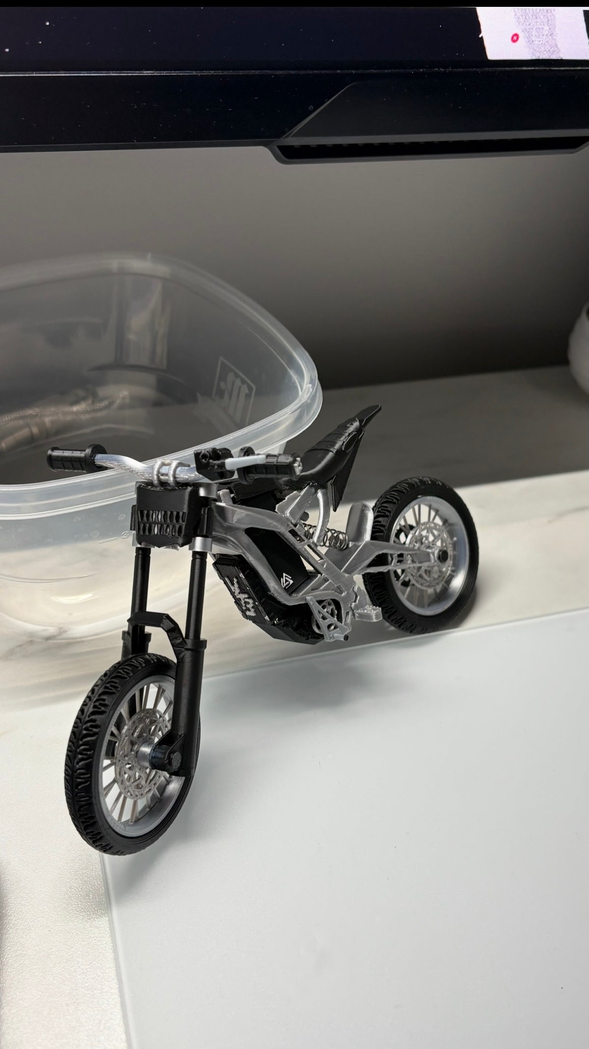 Mini Eride Pro ss