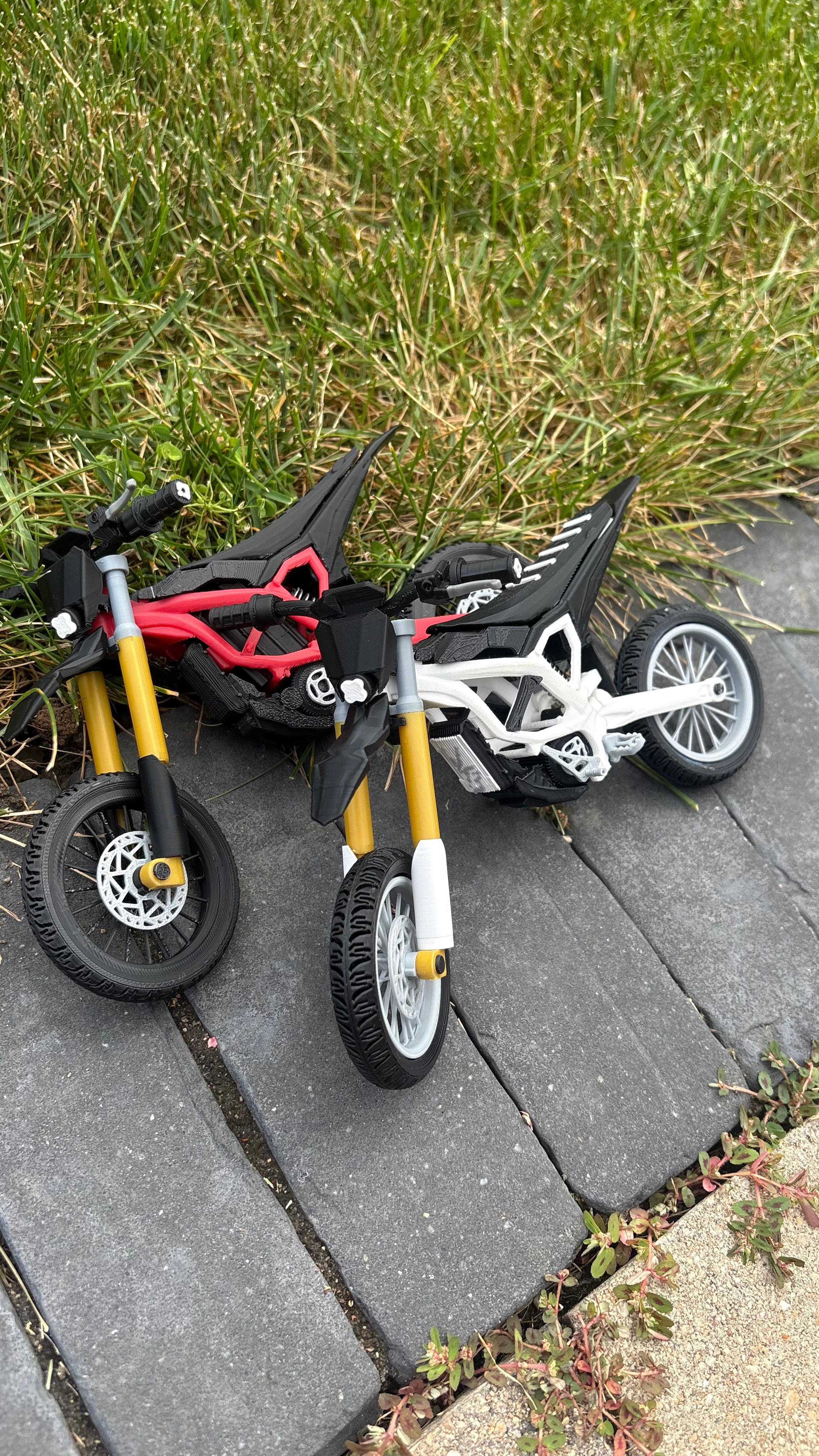 Mini Surron Ultra bee