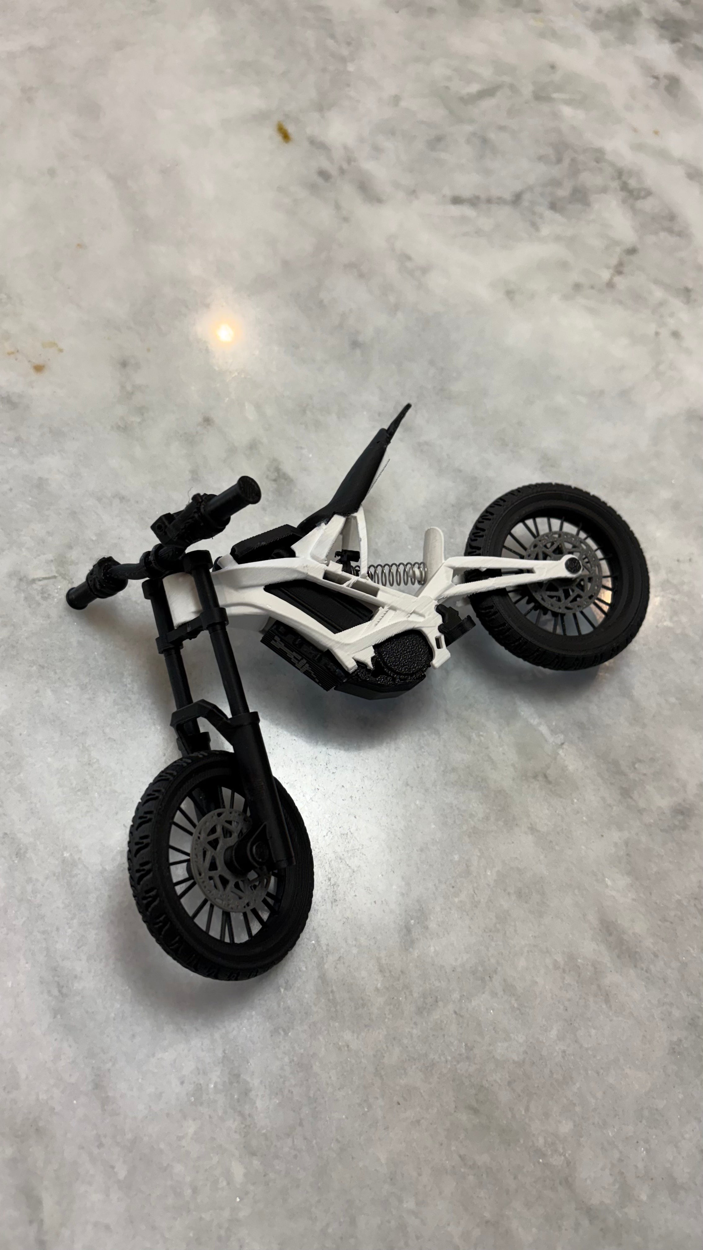 Mini eride pro ss