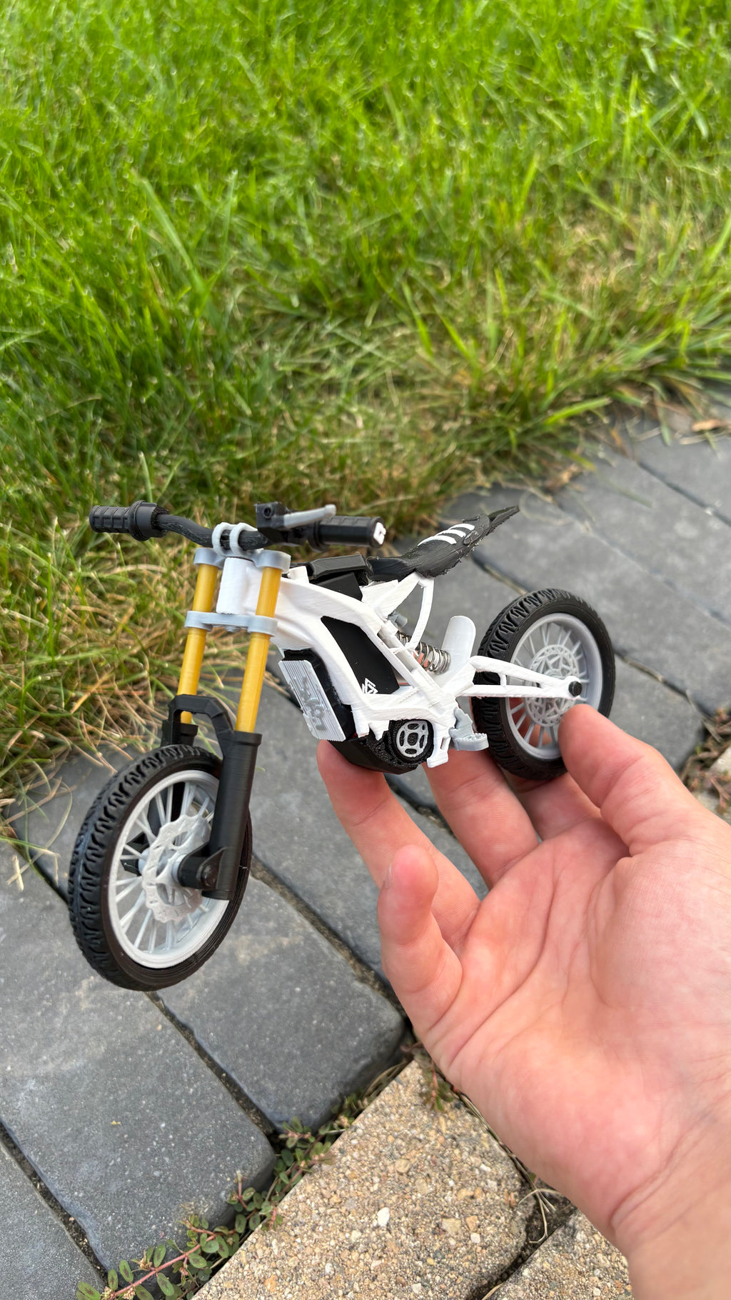 Mini Eride Pro ss
