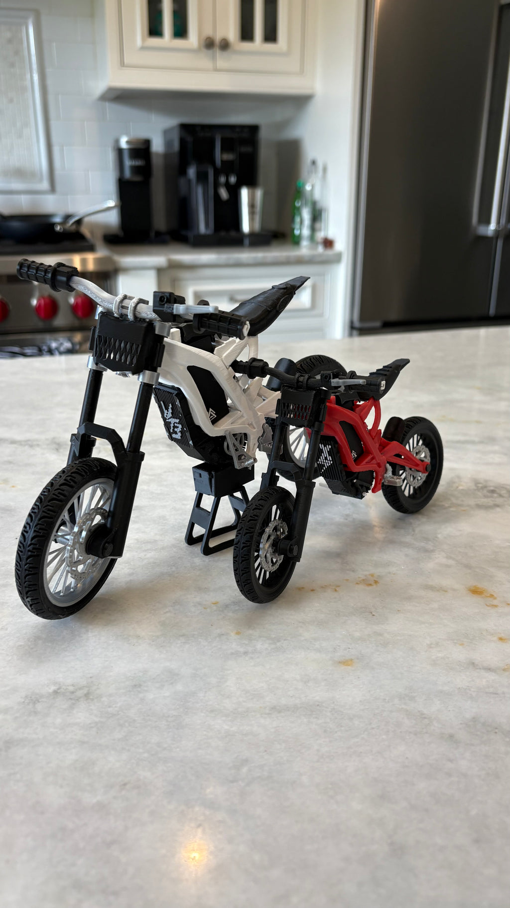 Mini upscaled surron LBX