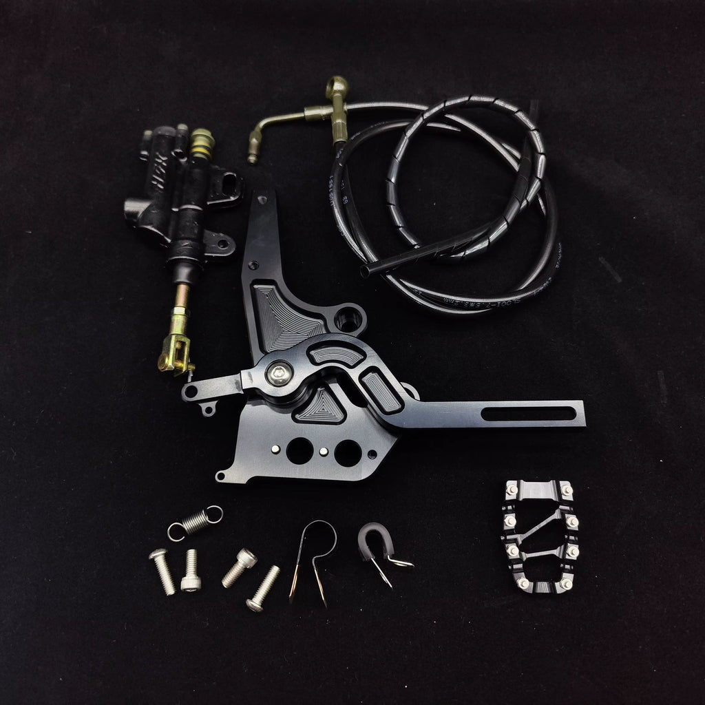 Moto Style Foot Brake Kit for Surron | SAME DAY SHIPPING