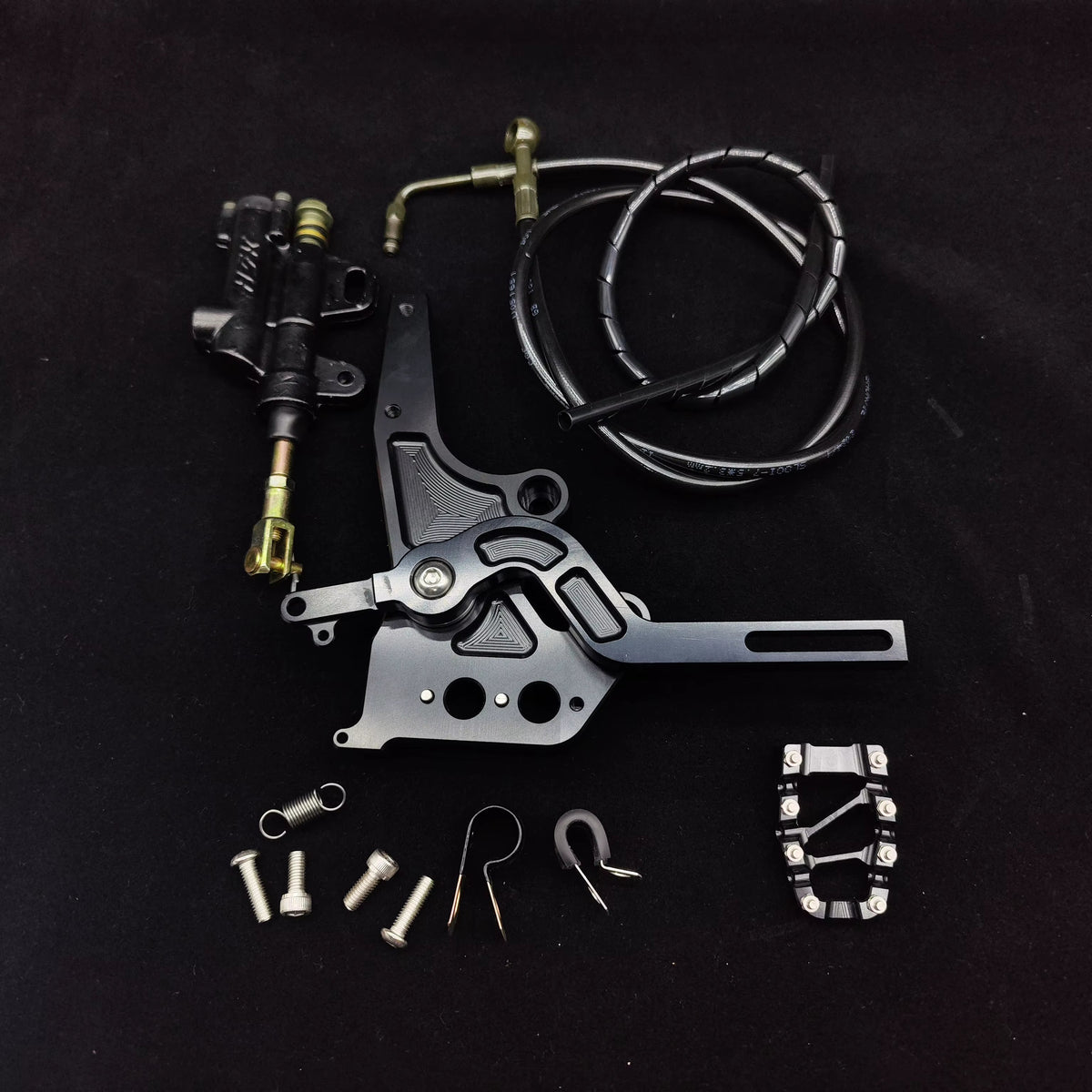 Foot brake for MX3 MX4 MX5