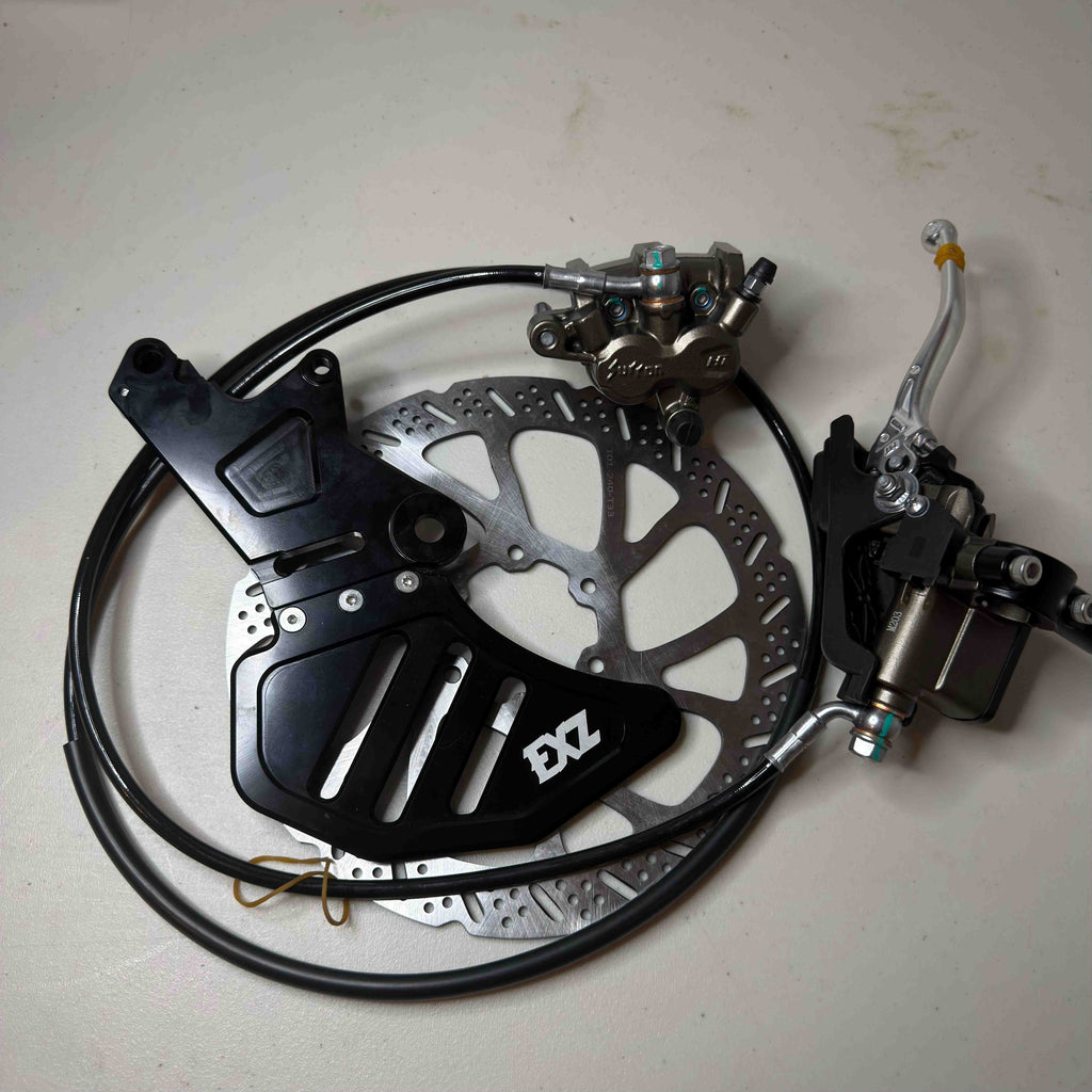 EXZ OEM Rear Ultra Bee Brake Kit for LBX | Pre-Order