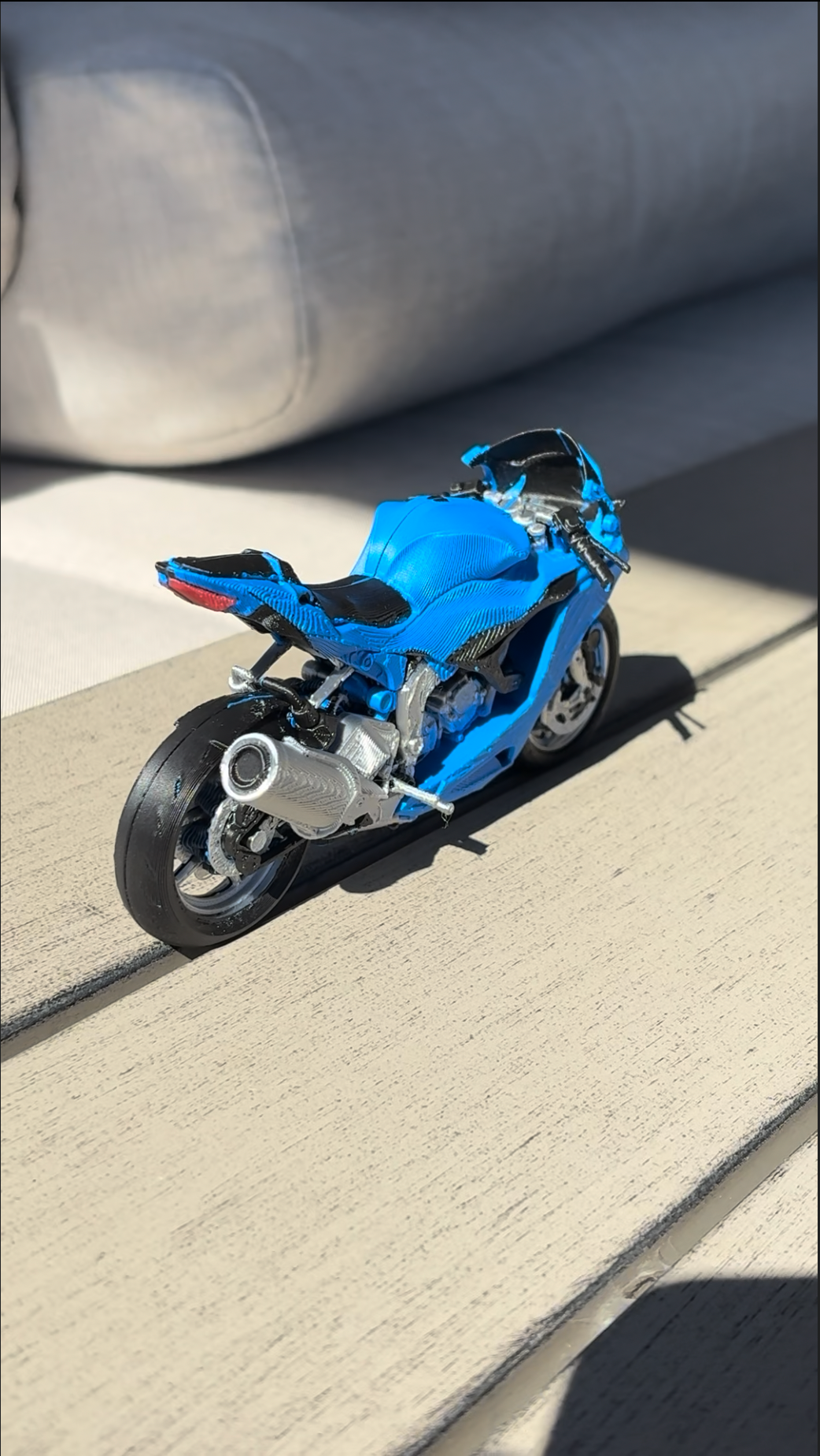 Kawasaki Ninja Zx-6R (636)