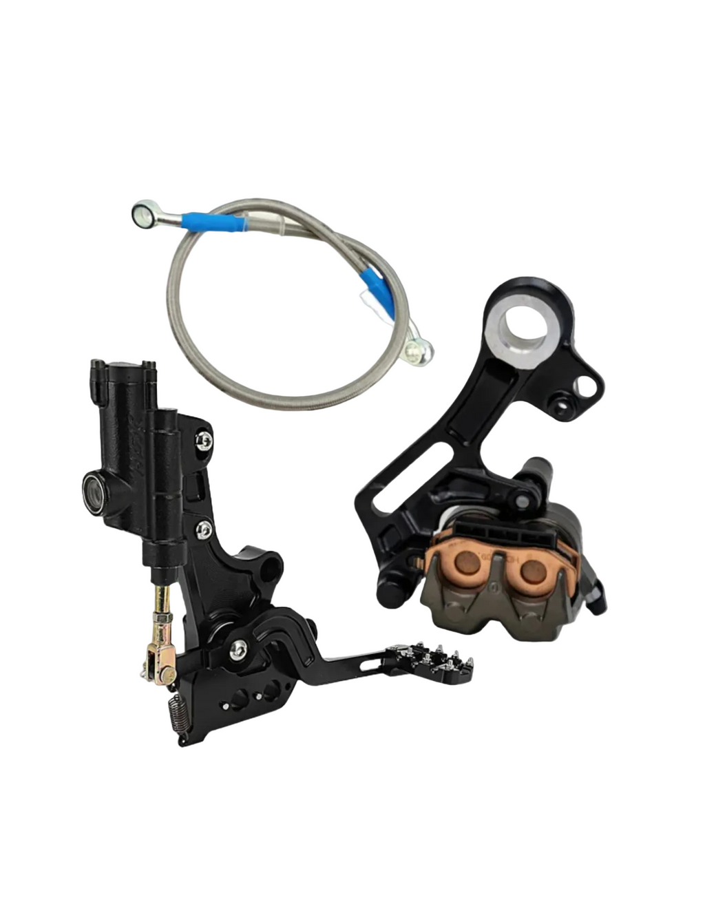 Moto Style Foot Brake Kit for Surron | SAME DAY SHIPPING