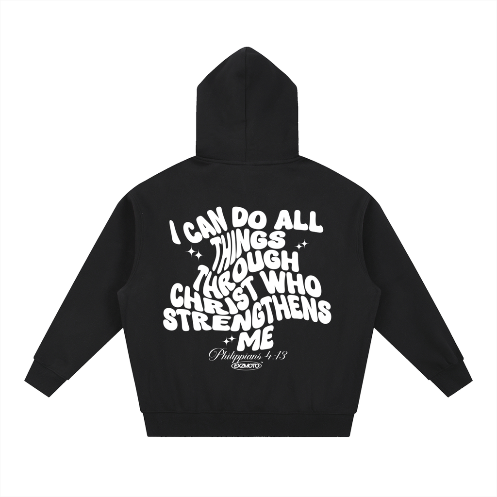 EXZMOTO Over Sized Hoodie