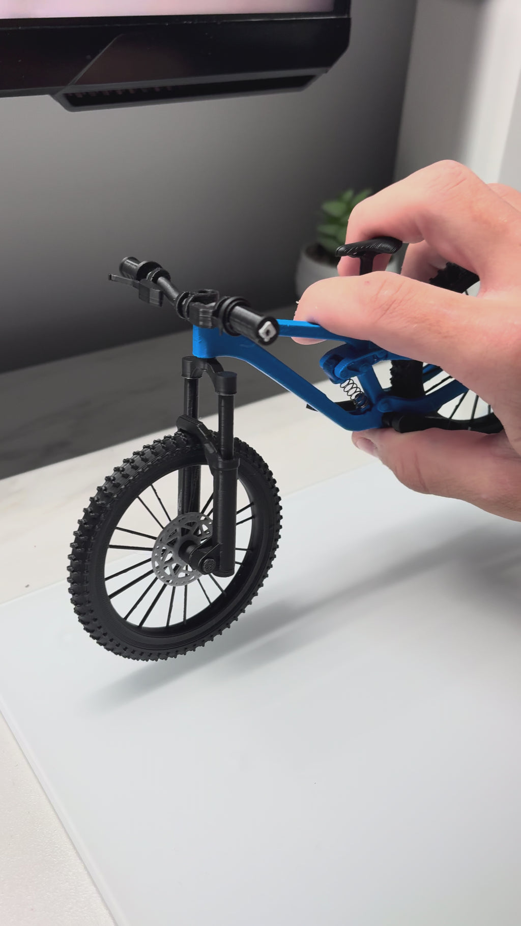 Mini MTB bike